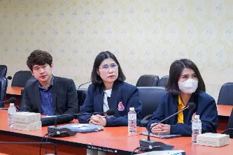 มหาวิทยาลัยพะเยาให้การต้อนรับคณะผู้บริหารจาก Nanhua University ไต้หวัน กระชับความร่วมมือทางวิชาการระดับนานาชาติ 