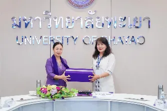 มหาวิทยาลัยพะเยาให้การต้อนรับคณะผู้บริหารจาก Nanhua University ไต้หวัน กระชับความร่วมมือทางวิชาการระดับนานาชาติ 