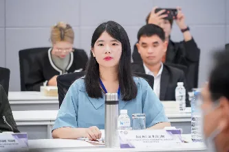 มหาวิทยาลัยพะเยาให้การต้อนรับคณะผู้บริหารจาก Nanhua University ไต้หวัน กระชับความร่วมมือทางวิชาการระดับนานาชาติ 