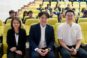  กองบริการการศึกษา จัดโครงการอบรมเตรียมความพร้อมนิสิตสหกิจศึกษาและการศึกษาเชิงบูรณาการกับการทำงาน