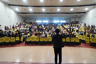  กองบริการการศึกษา จัดโครงการอบรมเตรียมความพร้อมนิสิตสหกิจศึกษาและการศึกษาเชิงบูรณาการกับการทำงาน