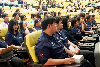  กองบริการการศึกษา จัดโครงการอบรมเตรียมความพร้อมนิสิตสหกิจศึกษาและการศึกษาเชิงบูรณาการกับการทำงาน