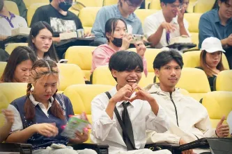  กองบริการการศึกษา จัดโครงการอบรมเตรียมความพร้อมนิสิตสหกิจศึกษาและการศึกษาเชิงบูรณาการกับการทำงาน