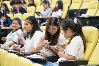  กองบริการการศึกษา จัดโครงการอบรมเตรียมความพร้อมนิสิตสหกิจศึกษาและการศึกษาเชิงบูรณาการกับการทำงาน