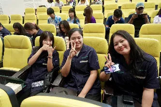  กองบริการการศึกษา จัดโครงการอบรมเตรียมความพร้อมนิสิตสหกิจศึกษาและการศึกษาเชิงบูรณาการกับการทำงาน