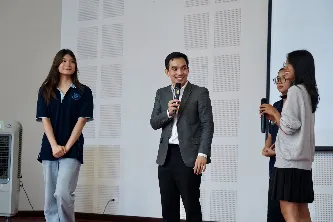  กองบริการการศึกษา จัดโครงการอบรมเตรียมความพร้อมนิสิตสหกิจศึกษาและการศึกษาเชิงบูรณาการกับการทำงาน