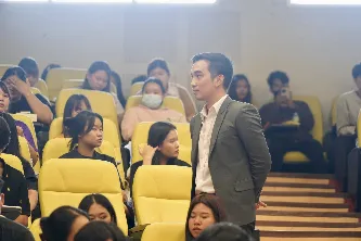  กองบริการการศึกษา จัดโครงการอบรมเตรียมความพร้อมนิสิตสหกิจศึกษาและการศึกษาเชิงบูรณาการกับการทำงาน