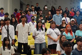  กองบริการการศึกษา จัดโครงการอบรมเตรียมความพร้อมนิสิตสหกิจศึกษาและการศึกษาเชิงบูรณาการกับการทำงาน