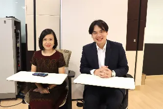 โครงการอบรมบุคลากรสายวิชาการ เรื่อง การประยุกต์ใช้ AI ในการพัฒนาหลักสูตรของมหาวิทยาลัยพะเยา