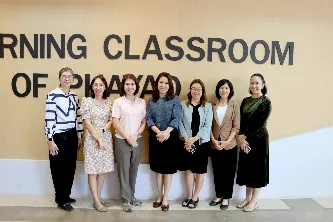 โครงการอบรมบุคลากรสายวิชาการ เรื่อง การประยุกต์ใช้ AI ในการพัฒนาหลักสูตรของมหาวิทยาลัยพะเยา