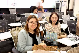 โครงการอบรมบุคลากรสายวิชาการ เรื่อง การประยุกต์ใช้ AI ในการพัฒนาหลักสูตรของมหาวิทยาลัยพะเยา