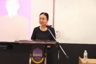 โครงการอบรมบุคลากรสายวิชาการ เรื่อง การประยุกต์ใช้ AI ในการพัฒนาหลักสูตรของมหาวิทยาลัยพะเยา