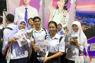 มหาวิทยาลัยพะเยา เข้าร่วมนิทรรศการตลาดนัดหลักสูตรอุดมศึกษา ครั้งที่ 27  ณ มหาวิทยาลัยสงขลานครินทร์