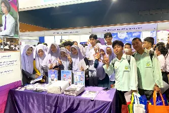 มหาวิทยาลัยพะเยา เข้าร่วมนิทรรศการตลาดนัดหลักสูตรอุดมศึกษา ครั้งที่ 27  ณ มหาวิทยาลัยสงขลานครินทร์