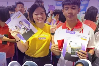 มหาวิทยาลัยพะเยา เข้าร่วมนิทรรศการตลาดนัดหลักสูตรอุดมศึกษา ครั้งที่ 27  ณ มหาวิทยาลัยสงขลานครินทร์