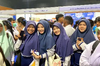 มหาวิทยาลัยพะเยา เข้าร่วมนิทรรศการตลาดนัดหลักสูตรอุดมศึกษา ครั้งที่ 27  ณ มหาวิทยาลัยสงขลานครินทร์