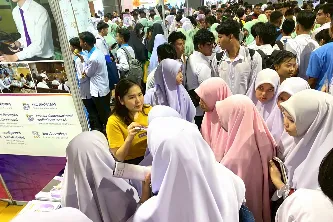 มหาวิทยาลัยพะเยา เข้าร่วมนิทรรศการตลาดนัดหลักสูตรอุดมศึกษา ครั้งที่ 27  ณ มหาวิทยาลัยสงขลานครินทร์