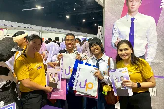 มหาวิทยาลัยพะเยา เข้าร่วมนิทรรศการตลาดนัดหลักสูตรอุดมศึกษา ครั้งที่ 27  ณ มหาวิทยาลัยสงขลานครินทร์