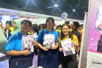 มหาวิทยาลัยพะเยา เข้าร่วมนิทรรศการตลาดนัดหลักสูตรอุดมศึกษา ครั้งที่ 27  ณ มหาวิทยาลัยสงขลานครินทร์