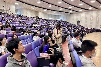 กิจกรรมการเรียนการสอนภายใต้รายวิชาในหมวดวิชาศึกษาทั่วไป 003101 สุนทรียศาสตร์ในการจัดการชีวิต ในหัวข้อ “กรณีศึกษาความหลากหลายทางสังคม ศาสนา เพศ” 