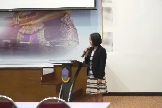 โครงการพัฒนาบุคลากรสายวิชาการ เรื่อง “การผลิตสื่อการเรียนรู้ด้วย AI”