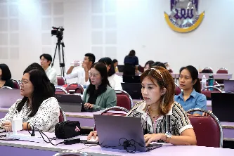 โครงการพัฒนาบุคลากรสายวิชาการ เรื่อง “การผลิตสื่อการเรียนรู้ด้วย AI”