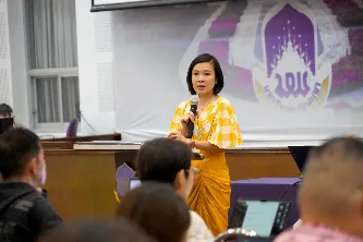 โครงการพัฒนาบุคลากรสายวิชาการ เรื่อง “การผลิตสื่อการเรียนรู้ด้วย AI”