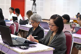 โครงการพัฒนาบุคลากรสายวิชาการ เรื่อง “การผลิตสื่อการเรียนรู้ด้วย AI”