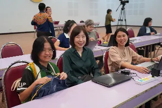 โครงการพัฒนาบุคลากรสายวิชาการ เรื่อง “การผลิตสื่อการเรียนรู้ด้วย AI”