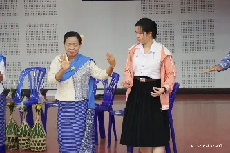 กิจกรรมการเรียนการสอนในรายวิชาหมวดศึกษาทั่วไป “สุนทรียศาสตร์ในการจัดการชีวิต” ภายใต้หัวข้อ “ความหลากหลายทางสังคม รู้จักพะเยา และการเรียนรู้ชุมชน” เพื่อส่งเสริมการเรียนรู้แบบบูรณาการร่วมกับท้องถิ่น และสร้างความตระหนักรู้ในคุณค่าความหลากหลายทางสังคม 