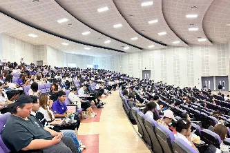 กิจกรรมการเรียนการสอนในรายวิชาหมวดศึกษาทั่วไป “สุนทรียศาสตร์ในการจัดการชีวิต” ภายใต้หัวข้อ “ความหลากหลายทางสังคม รู้จักพะเยา และการเรียนรู้ชุมชน” เพื่อส่งเสริมการเรียนรู้แบบบูรณาการร่วมกับท้องถิ่น และสร้างความตระหนักรู้ในคุณค่าความหลากหลายทางสังคม 