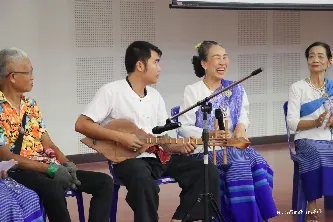 กิจกรรมการเรียนการสอนในรายวิชาหมวดศึกษาทั่วไป “สุนทรียศาสตร์ในการจัดการชีวิต” ภายใต้หัวข้อ “ความหลากหลายทางสังคม รู้จักพะเยา และการเรียนรู้ชุมชน” เพื่อส่งเสริมการเรียนรู้แบบบูรณาการร่วมกับท้องถิ่น และสร้างความตระหนักรู้ในคุณค่าความหลากหลายทางสังคม 
