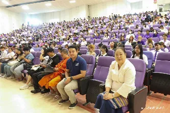 กิจกรรมการเรียนการสอนในรายวิชาหมวดศึกษาทั่วไป “สุนทรียศาสตร์ในการจัดการชีวิต” ภายใต้หัวข้อ “ความหลากหลายทางสังคม รู้จักพะเยา และการเรียนรู้ชุมชน” เพื่อส่งเสริมการเรียนรู้แบบบูรณาการร่วมกับท้องถิ่น และสร้างความตระหนักรู้ในคุณค่าความหลากหลายทางสังคม 