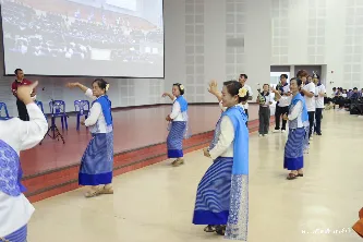 กิจกรรมการเรียนการสอนในรายวิชาหมวดศึกษาทั่วไป “สุนทรียศาสตร์ในการจัดการชีวิต” ภายใต้หัวข้อ “ความหลากหลายทางสังคม รู้จักพะเยา และการเรียนรู้ชุมชน” เพื่อส่งเสริมการเรียนรู้แบบบูรณาการร่วมกับท้องถิ่น และสร้างความตระหนักรู้ในคุณค่าความหลากหลายทางสังคม 