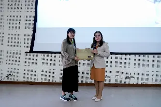 โครงการอบรมเตรียมความพร้อมนิสิตสหกิจศึกษาและการศึกษาเชิงบูรณาการกับการทำงาน มหาวิทยาลัยพะเยา หัวข้อ “การแนะนำตนเองอย่างมืออาชีพ”