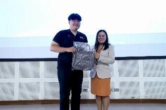 โครงการอบรมเตรียมความพร้อมนิสิตสหกิจศึกษาและการศึกษาเชิงบูรณาการกับการทำงาน มหาวิทยาลัยพะเยา หัวข้อ “การแนะนำตนเองอย่างมืออาชีพ”