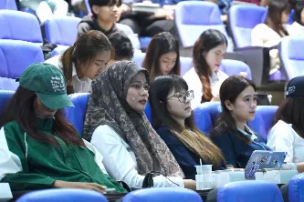 โครงการอบรมเตรียมความพร้อมนิสิตสหกิจศึกษาและการศึกษาเชิงบูรณาการกับการทำงาน มหาวิทยาลัยพะเยา หัวข้อ “การแนะนำตนเองอย่างมืออาชีพ”