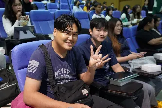โครงการอบรมเตรียมความพร้อมนิสิตสหกิจศึกษาและการศึกษาเชิงบูรณาการกับการทำงาน มหาวิทยาลัยพะเยา หัวข้อ “การแนะนำตนเองอย่างมืออาชีพ”