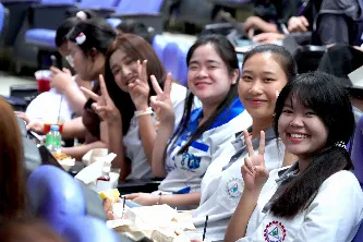 โครงการอบรมเตรียมความพร้อมนิสิตสหกิจศึกษาและการศึกษาเชิงบูรณาการกับการทำงาน มหาวิทยาลัยพะเยา หัวข้อ “การแนะนำตนเองอย่างมืออาชีพ”