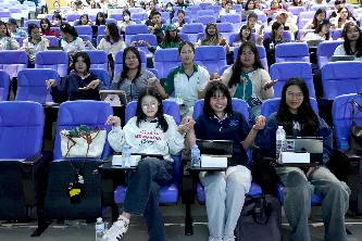 โครงการอบรมเตรียมความพร้อมนิสิตสหกิจศึกษาและการศึกษาเชิงบูรณาการกับการทำงาน มหาวิทยาลัยพะเยา หัวข้อ “การแนะนำตนเองอย่างมืออาชีพ”