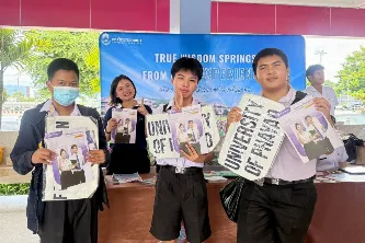 มหาวิทยาลัยพะเยา เข้าร่วมกิจกรรมเปิดโลกวิชาการ ภายใต้แนวคิด “พะเยาพิทยาคม สถาบันพัฒนาผู้เรียนด้วยนวัตกรรม ประจำปีการศึกษา 2568”