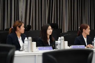 ต้อนรับคณะศึกษาดูงานจากมหาวิทยาลัยแม่ฟ้าหลวง