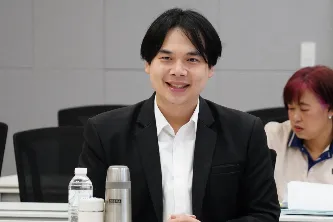 ต้อนรับคณะศึกษาดูงานจากมหาวิทยาลัยแม่ฟ้าหลวง