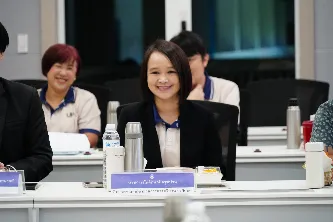 ต้อนรับคณะศึกษาดูงานจากมหาวิทยาลัยแม่ฟ้าหลวง