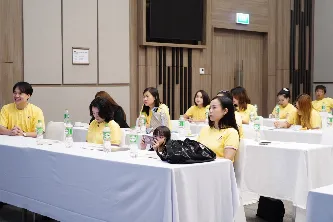 กองบริการการศึกษา ได้จัดโครงการพัฒนาศักยภาพบุคลากร กองบริการการศึกษา ประจำปีงบประมาณ 2568 