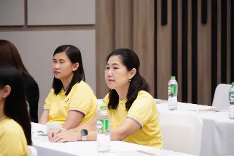กองบริการการศึกษา ได้จัดโครงการพัฒนาศักยภาพบุคลากร กองบริการการศึกษา ประจำปีงบประมาณ 2568 