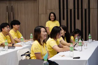 กองบริการการศึกษา ได้จัดโครงการพัฒนาศักยภาพบุคลากร กองบริการการศึกษา ประจำปีงบประมาณ 2568 