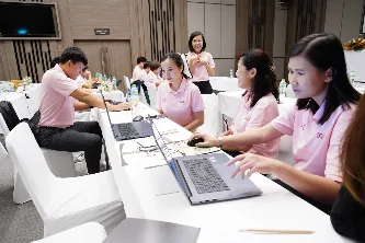  กองบริการการศึกษา ได้จัดโครงการติดตามและประเมินผลการปฏิบัติงานตามแผนปฏิบัติการประจำปีงบประมาณ 2568 และจัดแผนปฏิบัติการประจำปีงบประมาณ 2569 