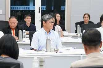 มหาวิทยาลัยพะเยาให้การต้อนรับคณะผู้บริหาร Kindai University และบริษัท Frontier Co., Ltd.
