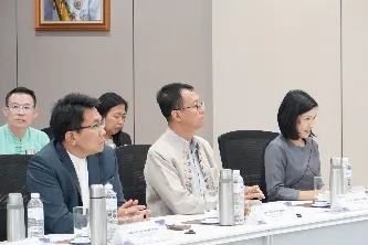 มหาวิทยาลัยพะเยาให้การต้อนรับคณะผู้บริหาร Kindai University และบริษัท Frontier Co., Ltd.